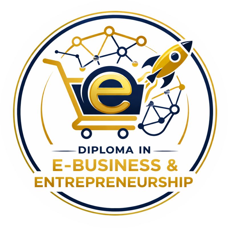 Cao đẳng Thương mại điện tử  &amp; Khởi nghiệp