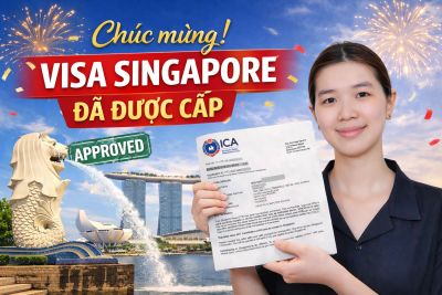New Win tiếp tục ghi nhận sinh vi&ecirc;n đạt visa du học Singapore trong chưa đầy 10 ng&agrave;y &ndash; nhanh hơn đ&aacute;ng kể so với thời gian x&eacute;t duyệt th&ocirc;ng thường.
