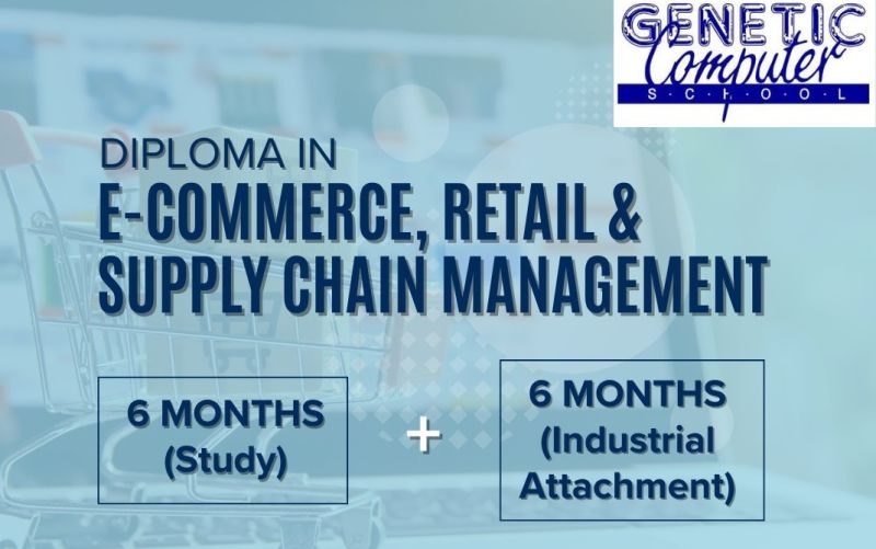 Cao Đẳng Thương mại điện tử, Bán lẻ và Quản lý chuỗi cung ứng